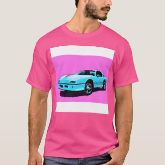 Camiseta Regalo gráfico Futura Minerva Retro Roadways 1