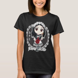 Camiseta Regalo gráfico genial Mejor de Maid Band Hermoso m