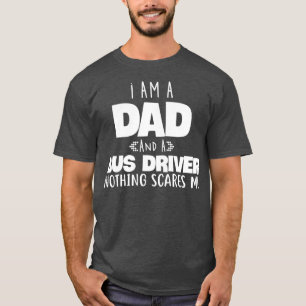 Camiseta Regalo Guay For Dad De DaughterSon Para Conductor 