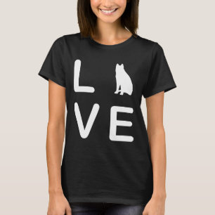 Camiseta Regalo Husky Siberian