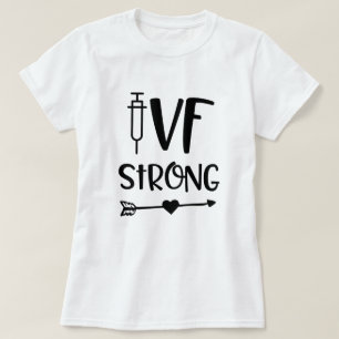 Camiseta Regalo in vitro para mujer de la infertilidad de