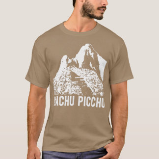 Camiseta Regalo inca de Machu Picchu Perú