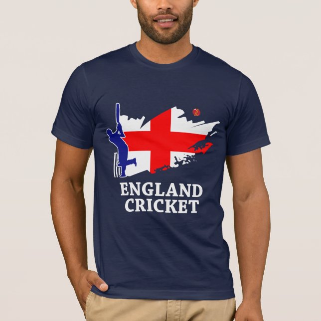 Camiseta Regalo inglés del movimiento del cepillo de la (Anverso)