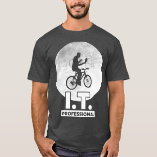 Camiseta Regalo inspirado de los años 80 para programadores