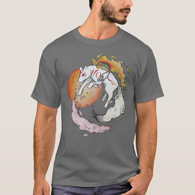 Camiseta regalo kami (Anverso)