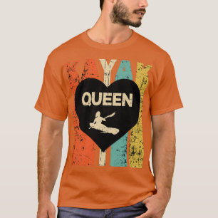 Camiseta Regalo Kayak Retro para Kayaker