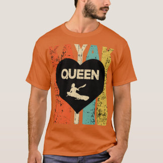 Camiseta Regalo Kayak Retro para Kayaker