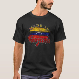 Camiseta Regalo latinoamericano orgulloso de venezolano hec