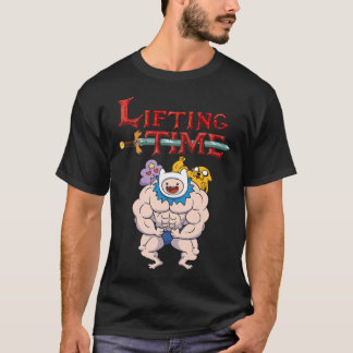 Camiseta regalo Liftingime