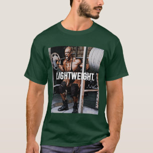 Camiseta Regalo ligero de Ronnie Coleman