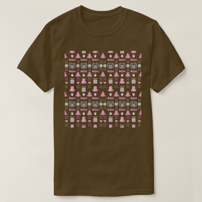 Camiseta regalo lindo (Diseño del anverso)