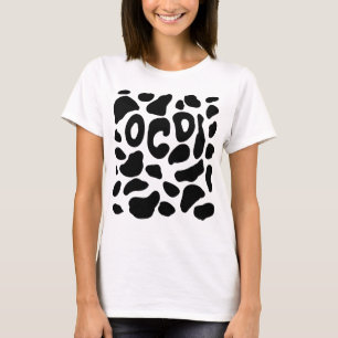Camiseta Regalo lindo divertido de la impresión del
