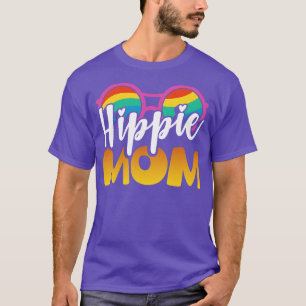 Camiseta Regalo lindo Hippie Mom