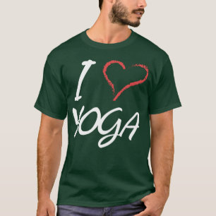 Camiseta REGALO Me encanta Yoga