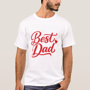 Camiseta Regalo Mejor Papá del Mundo