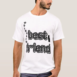 Camiseta Regalo minimalista para amante de perros lindos, e