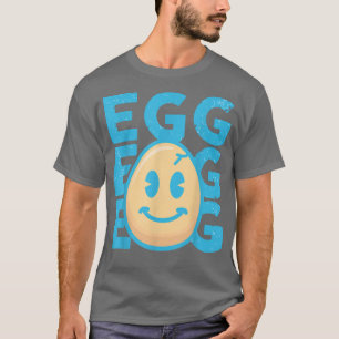 Camiseta Regalo    Mostrador de Huevos DesviadosHuevo cocid