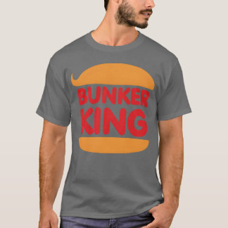 Camiseta Regalo musical de Bunker King