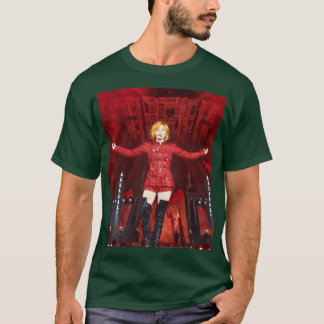 Camiseta regalo Mylne Farmer Nevermore concierto 2024 1caes