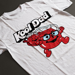 Camiseta Regalo Nostálgico del Día del Padre para Papá Geni