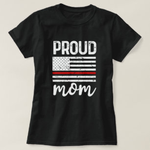 Camiseta Regalo orgulloso de la bandera americana de la