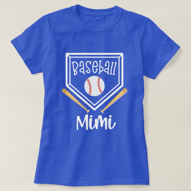 Camiseta Regalo orgulloso del día del juego de la abuela (Diseño del anverso)