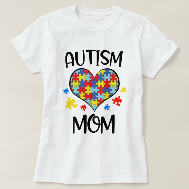 Camiseta Regalo orgulloso para mujer de la conciencia de la (Diseño del anverso)