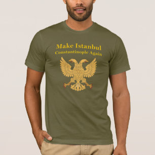 Camiseta Regalo ortodoxo cristiano bizantium