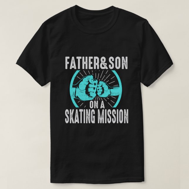 Camiseta Regalo padre padre padre padre padre de padre y pa (Diseño del anverso)