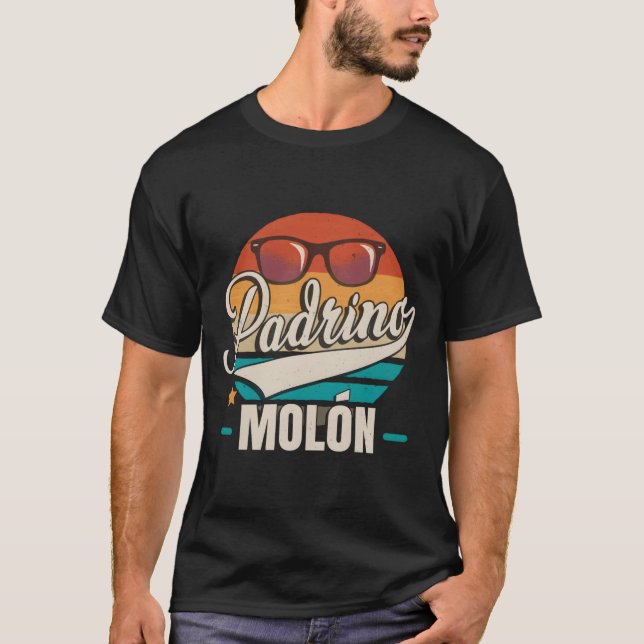 Camiseta Regalo Padrino (Anverso)