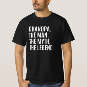 Camiseta Regalo para abuelo