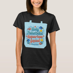 Camiseta Regalo para amante de acuarios - "Holy Fishsticks