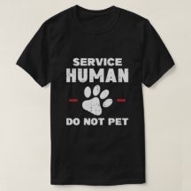 Regalo para amante de perros divertido Servicio Hu