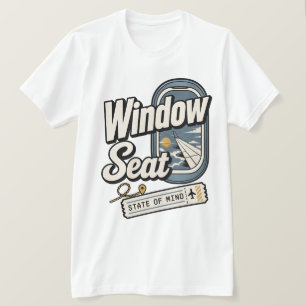 Camiseta Regalo para Amante de Viajes Mentalidad