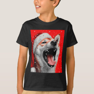 Camiseta Regalo para amantes de Shiba Inu