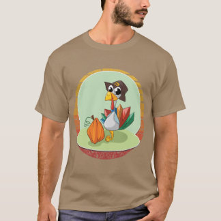 Camiseta Regalo para amantes del Día de Acción de Gracias d