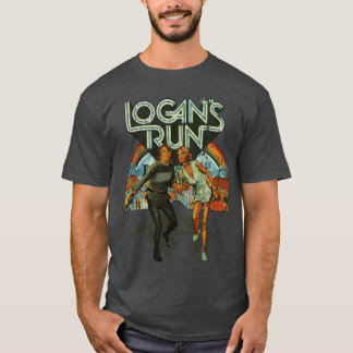 Camiseta Regalo para amigo de La fuga de Logan: Una escapad