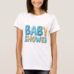 Camiseta Regalo para baby shower