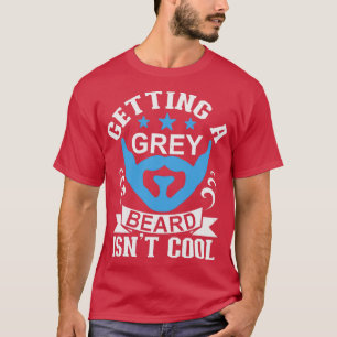 Camiseta Regalo para barba barba y barbería 46