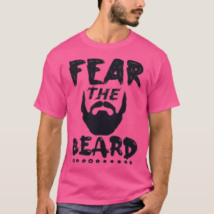 Camiseta Regalo para barba y barbería 33