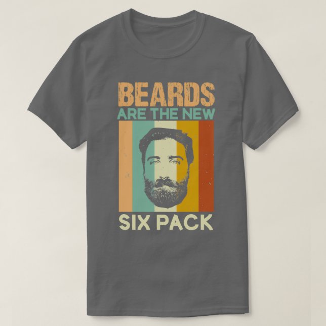 Camiseta Regalo para beard Bearer y Barber 6 (Diseño del anverso)