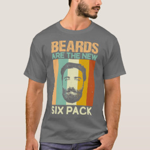 Camiseta Regalo para beard Bearer y Barber 6