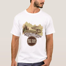 Regalo para Ciclista 'Sigue Tu Propio Camino'