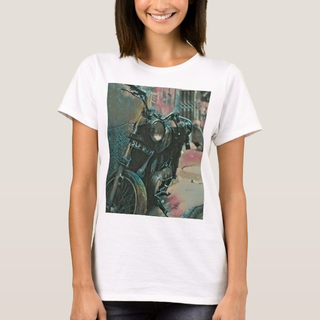 Camiseta Regalo para ciclistas (Anverso)