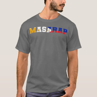 Camiseta Regalo para crítico gastronómico Masarap