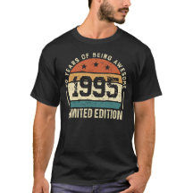 Regalo para cumpleaños número 30 con estilo retro