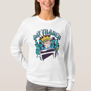 Camiseta Regalo para Day Trader