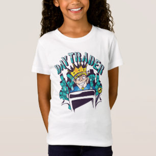 Camiseta Regalo para Day Trader