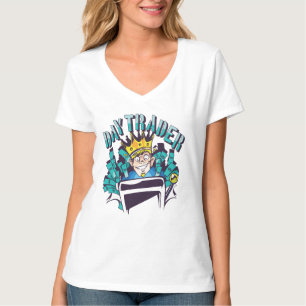 Camiseta Regalo para Day Trader