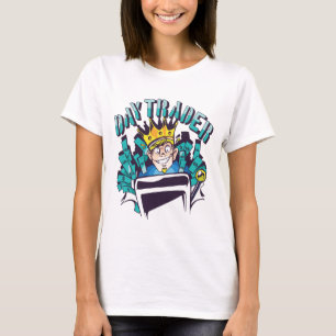 Camiseta Regalo para Day Trader